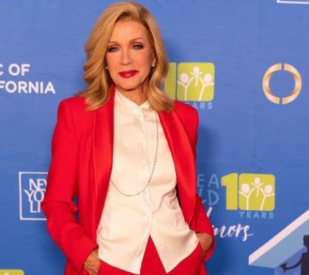 Donna Mills is still playing in movies and television series, even at the age of 79.